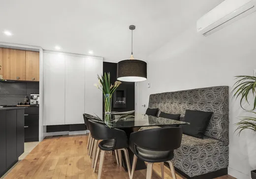 Condo for sale - 421Z Rue Bayard, La Cité-Limoilou, G1K 4S1