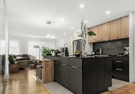 Condo for sale - 421Z Rue Bayard, La Cité-Limoilou, G1K 4S1