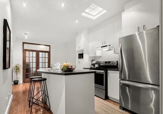 Condo for sale - 82 Rue Lockwell, App. 301, La Cité-Limoilou, G1R 1V7