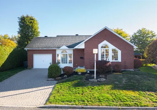 Bungalow à vendre - 165 Rue Fauteux, Drummondville, J2C6S1