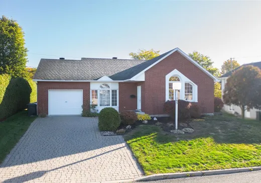 Maison à vendre - 165 Rue Fauteux, Drummondville, J2C 6S1