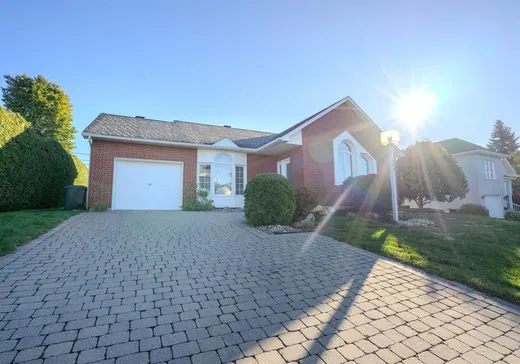 Maison à vendre - 165 Rue Fauteux, Drummondville, J2C 6S1