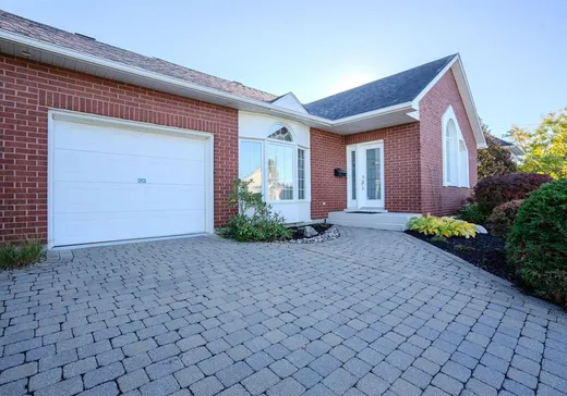 Maison à vendre - 165 Rue Fauteux, Drummondville, J2C 6S1