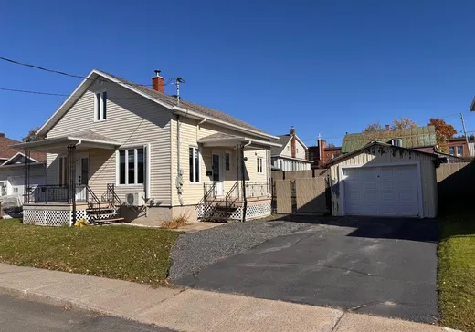 House for sale - 43 Rue Talbot, Plessisville, G6L 5B2