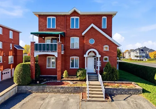 Condo for sale - 602 Rue Donat-Bourgeois, Drummondville, J2C 7A5