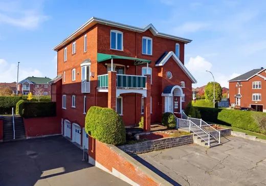 Condo for sale - 602 Rue Donat-Bourgeois, Drummondville, J2C 7A5