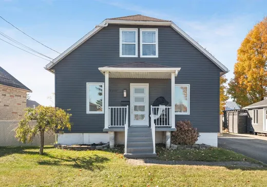 House for sale - 2339 Av. Lacerte, Plessisville, G6L 2L6