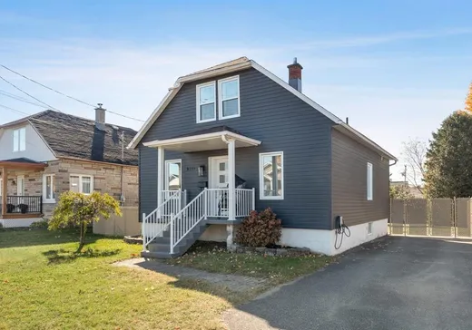 House for sale - 2339 Av. Lacerte, Plessisville, G6L 2L6