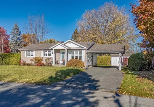 House for sale - 105 Rue Guay, Victoriaville, G6P 1V9