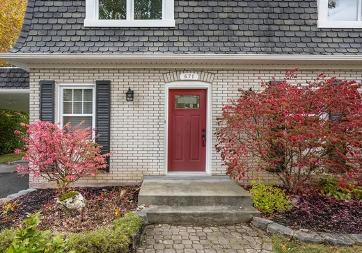 Maison à vendre - 671 Rue Villebon, Rock Forest, J1N 1Z3