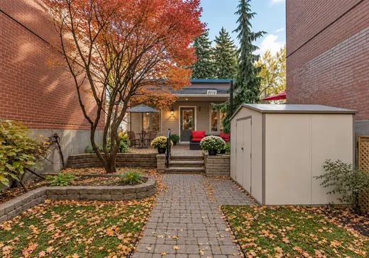 Maison à vendre - 8510 Rue de Brouage, Montréal (Mercier/Hochelaga-Maisonneuve), H1L 3B9