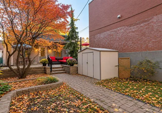 Maison à vendre - 8510 Rue de Brouage, Montréal (Mercier/Hochelaga-Maisonneuve), H1L 3B9