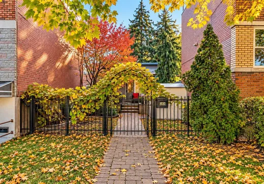 Maison à vendre - 8510 Rue de Brouage, Montréal (Mercier/Hochelaga-Maisonneuve), H1L 3B9