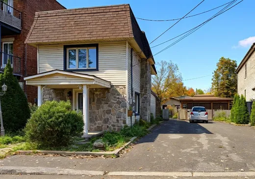 Maison à étages à vendre - 7950 Boul. Gouin E., Montréal (Centreville), H1E1B3