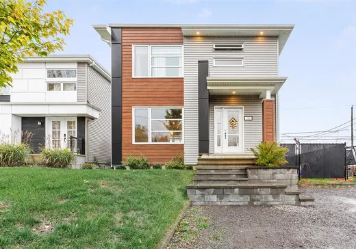 Maison à étages à vendre - 288 Rue Simone-Routier, Ville de Québec, G1B0M3