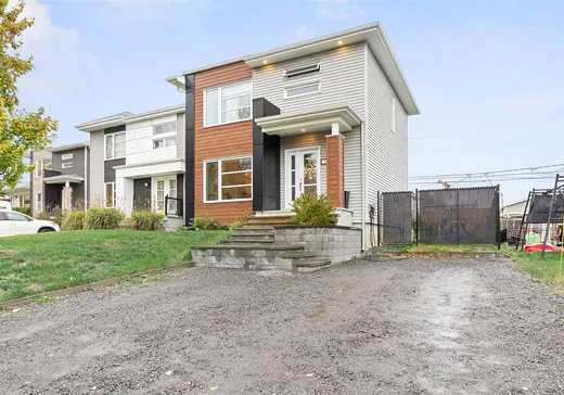 Maison à vendre - 288 Rue Simone-Routier, Ville de Québec, G1B 0M3