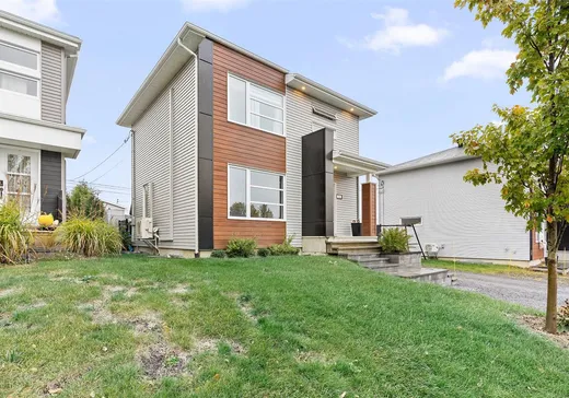 Maison à vendre - 288 Rue Simone-Routier, Ville de Québec, G1B 0M3