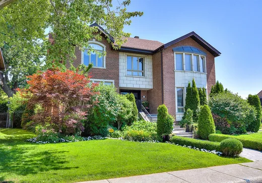 Maison à étages à vendre - 254 Crois. Netherwood, Hampstead (Île de Montréal), H3X3X3