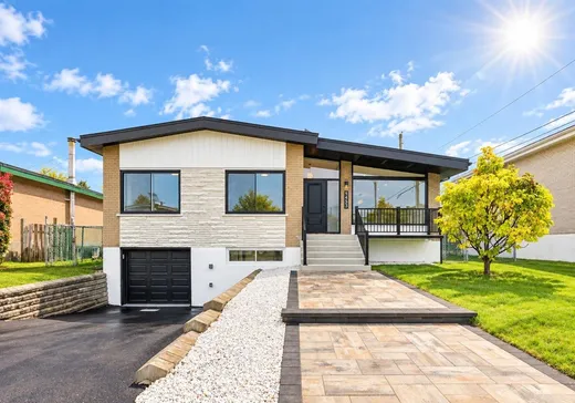 Bungalow à vendre - 1453 Rue Page, Laval (Chomedey), H7W3S3