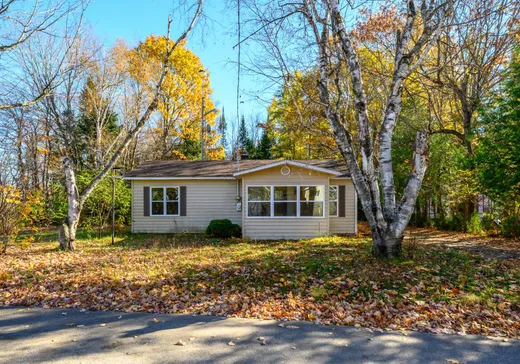 Maison à vendre - 3701 Ch. du Lac-Bergeron, Saint-Paulin, J0K 3G0
