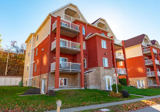 Condo à vendre - 3490 Rue Thérèse-Casgrain, Sherbrooke, J1L3C8