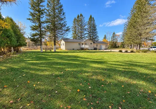House for sale - 375 Ch. de la Rivière S., Rivière-Rouge, J0T 1T0