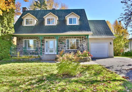 Maison à vendre - 390 Rue Brillon, Beloeil, J3G 4Z4