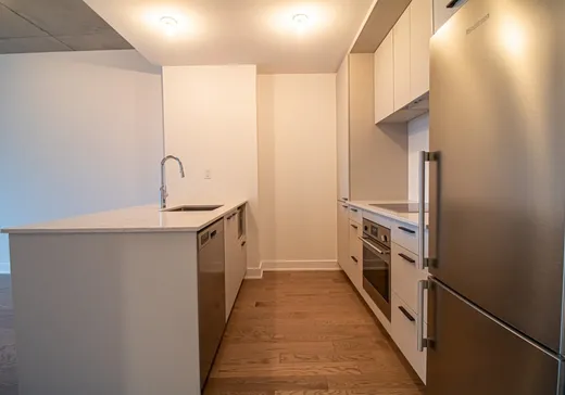 Condo à vendre - 1150 Boul. René-Lévesque E., App. 918, Montréal (Centreville), H2L 0J6