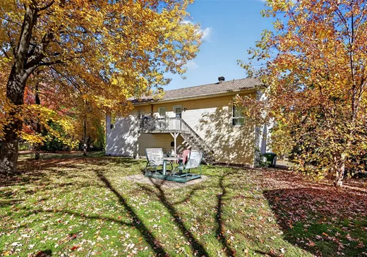 Maison à vendre - 158 Av. Marcel, Sainte-Barbe, J0S 1P0