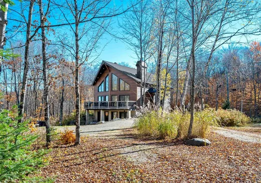 Maison à étages à vendre - 312 Ch. du Lac-aux-Ours, Mont-Tremblant, J0T1P0