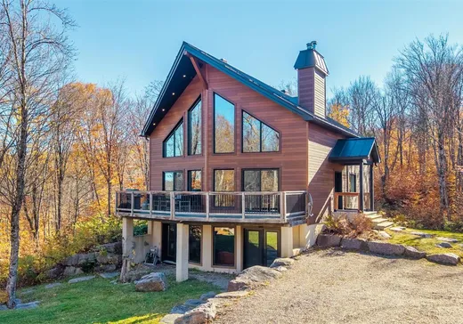 Maison à vendre - 312 Ch. du Lac-aux-Ours, Mont-Tremblant, J0T 1P0