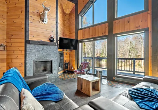 Maison à vendre - 312 Ch. du Lac-aux-Ours, Mont-Tremblant, J0T 1P0