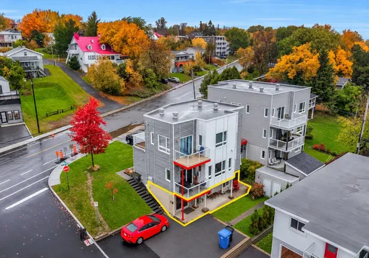 Condo for sale - 1 Rue de Massabielle, Quebec City, G1C 2N6
