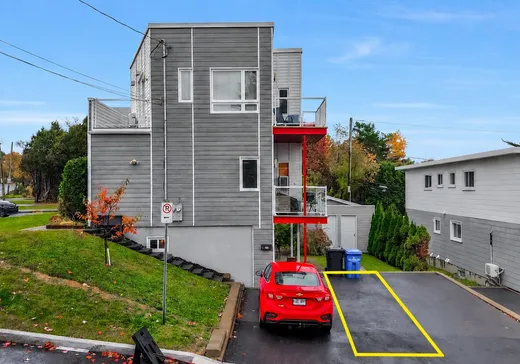 Condo for sale - 1 Rue de Massabielle, Quebec City, G1C 2N6