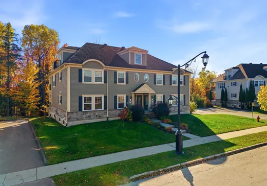 Condo à vendre - 2884 Rue Charles-Baudelaire, Sherbrooke, J1L 0B7