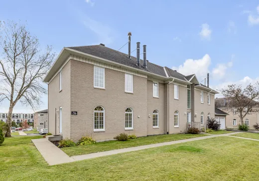 Condo à vendre - 1208 Rue de la Montagne-des-Roches, App. 103, Charlesbourg, G2L2T2