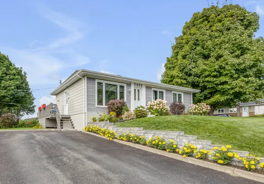 Bungalow à vendre - 5692 Rue des Campanules, Charlesbourg, G1G5K7