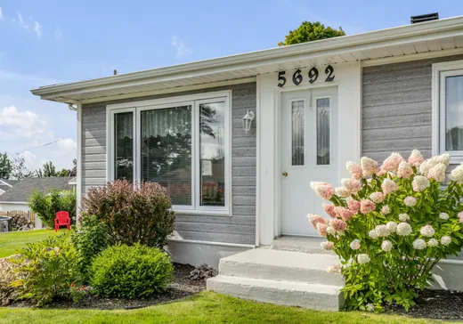 Maison à vendre - 5692 Rue des Campanules, Charlesbourg, G1G 5K7