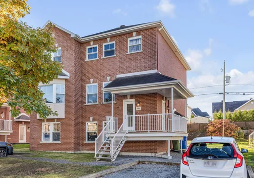 Condo à vendre - 514 Rue de la Parmentière, Beauport, G1C0G1