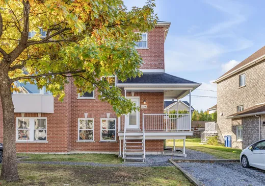 Condo à vendre - 514 Rue de la Parmentière, Beauport, G1C 0G1