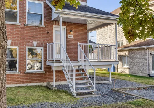 Condo à vendre - 514 Rue de la Parmentière, Beauport, G1C 0G1