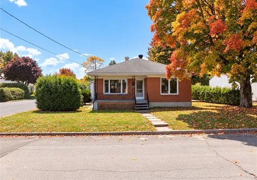 Bungalow à vendre - 5488 Rue du Menuet, Lévis, G6X2Z1