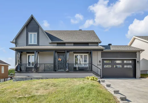 Bungalow à vendre - 842 Rue du Balkan, Île d'Orleans St-Jean, G1B3X6