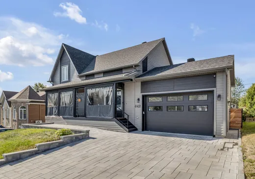 Maison à vendre - 842 Rue du Balkan, Île d'Orleans St-Jean, G1B 3X6