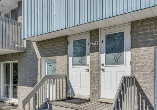 Condo à vendre - 377 Rue du Charron, App. 2, Saint-Augustin-de-Desmaures, G3A 1X4