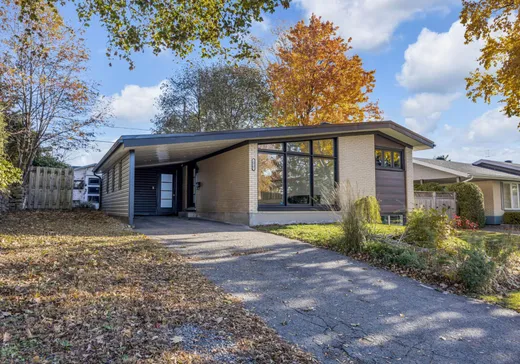 Maison à vendre - 1137 Rue La Barre, Ste-Foy, G1W 4C3