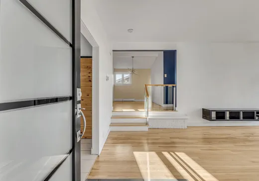 Maison à vendre - 1137 Rue La Barre, Ste-Foy, G1W 4C3