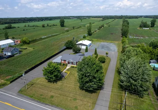Hobby Farm for sale - 790 Boul. Lemire O., Drummondville, J2B 8A9