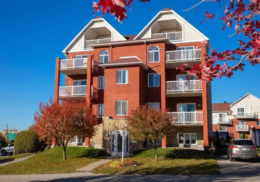 Condo for sale - 3490 Rue Thérèse-Casgrain, App. 104, Sherbrooke, J1L3C8