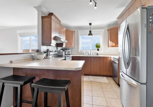 Condo for sale - 3490 Rue Thérèse-Casgrain, App. 104, Sherbrooke, J1L 3C8